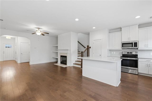 6405 Shalks Crossing Drive, Lithonia, GA 30058