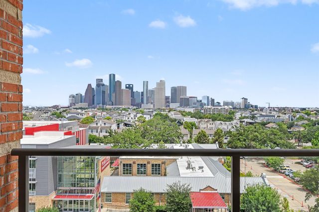 1419 Montrose Boulevard 702, Houston, TX 77019