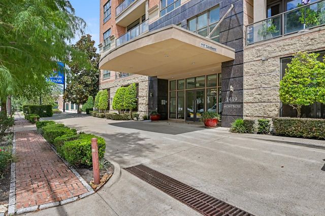 1419 Montrose Boulevard 702, Houston, TX 77019