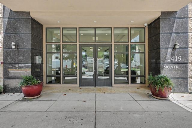1419 Montrose Boulevard 702, Houston, TX 77019