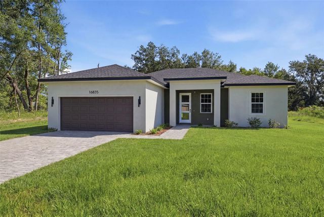 16835 SW 17TH TERRACE, Ocala, FL 34473