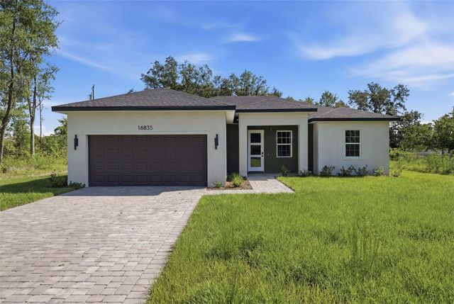 16835 SW 17TH TERRACE, Ocala, FL 34473