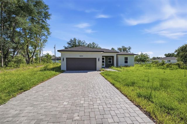 16835 SW 17TH TERRACE, Ocala, FL 34473