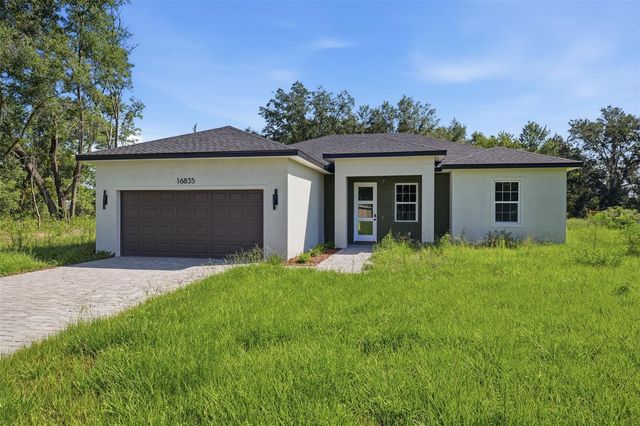 16835 SW 17TH TERRACE, Ocala, FL 34473