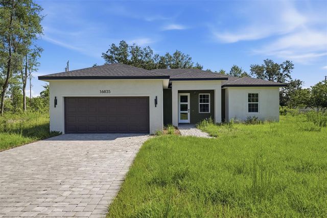 16835 SW 17TH TERRACE, Ocala, FL 34473