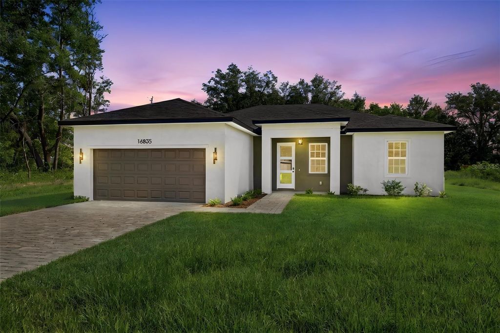 16835 SW 17TH TERRACE, Ocala, FL 34473