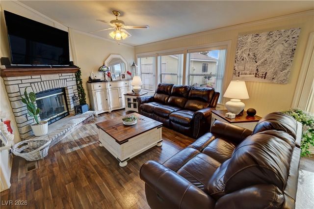 4361 Martin Avenue, Pahrump, NV 89061