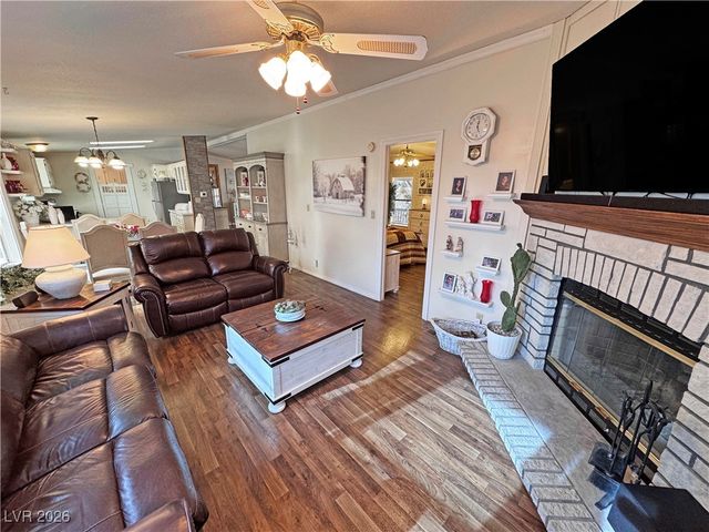 4361 Martin Avenue, Pahrump, NV 89061