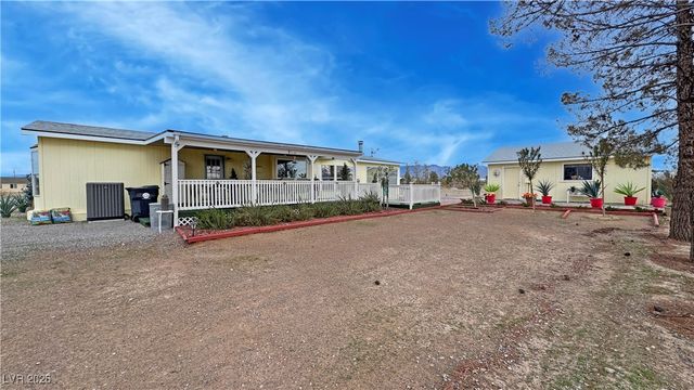 4361 Martin Avenue, Pahrump, NV 89061
