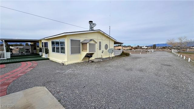 4361 Martin Avenue, Pahrump, NV 89061