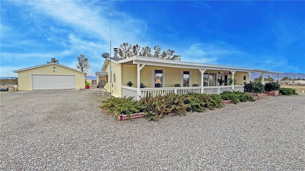 4361 Martin Avenue, Pahrump, NV 89061