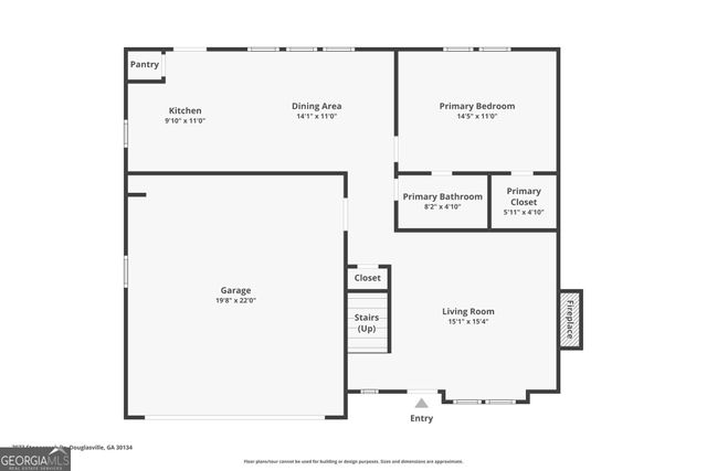 7073 Stonecreek Drive, Douglasville, GA 30134