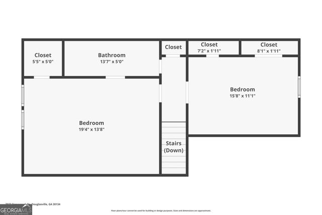 7073 Stonecreek Drive, Douglasville, GA 30134