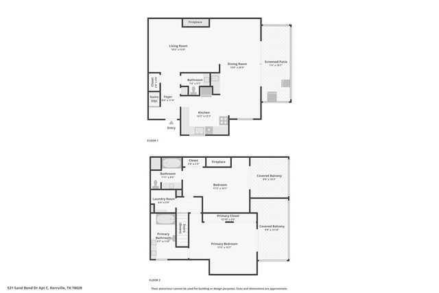 531-C Sand Bend, Kerrville, TX 78028