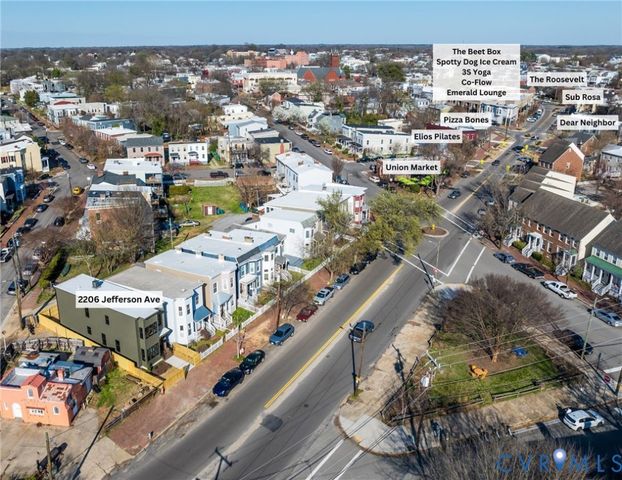 2206 Jefferson Ave, Richmond, VA 23223