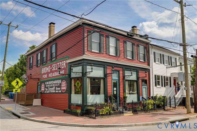 2206 Jefferson Ave, Richmond, VA 23223