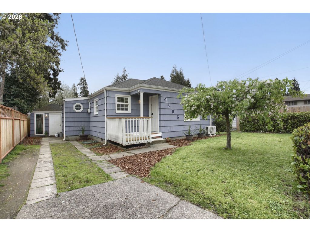 4105 E 18TH St, Vancouver, WA 98661