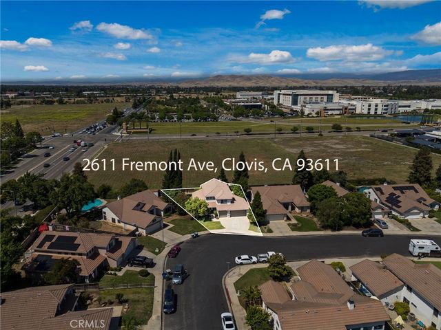 2611 Fremont, Clovis, CA 93611