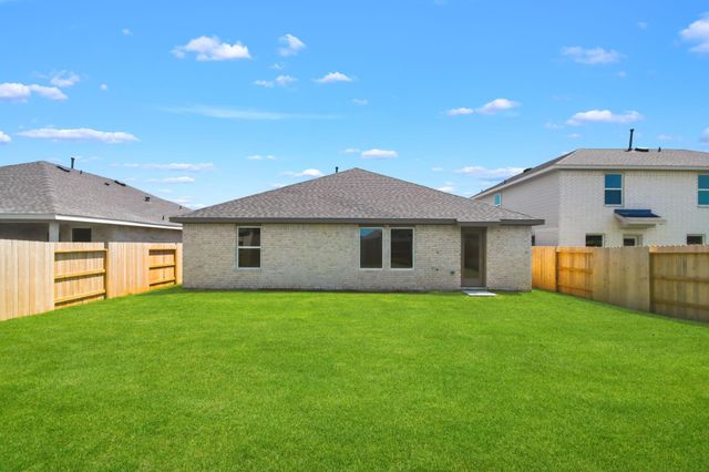 21922 Messina Springs Drive, Hockley, TX 77447
