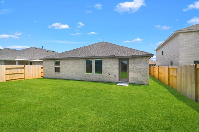 21922 Messina Springs Drive, Hockley, TX 77447