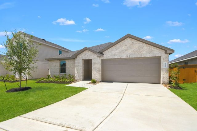 21922 Messina Springs Drive, Hockley, TX 77447