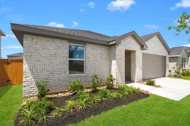 21922 Messina Springs Drive, Hockley, TX 77447