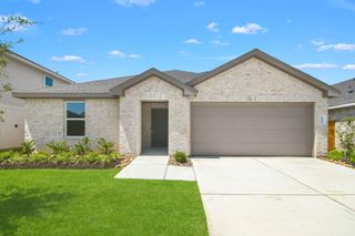 21922 Messina Springs Drive, Hockley, TX 77447