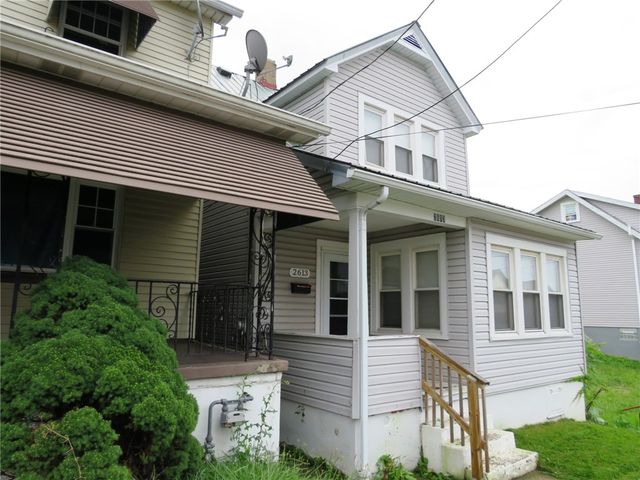 2613 Cleveland St, Mckeesport, PA 15132