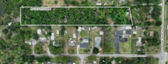 OLD CONE GROVE ROAD, Riverview, FL 33578