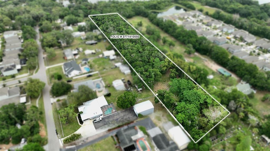 OLD CONE GROVE ROAD, Riverview, FL 33578