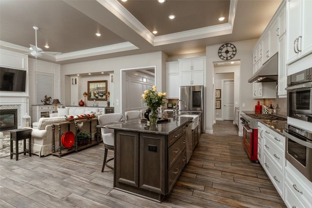 11409 Iron Bark Drive, Denton, TX 76207
