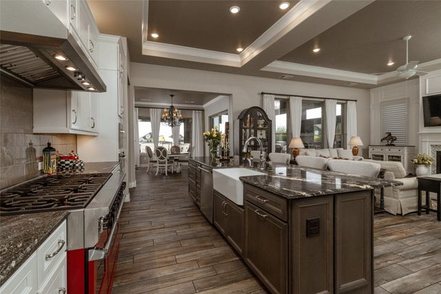 11409 Iron Bark Drive, Denton, TX 76207