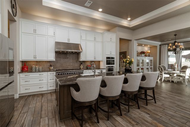 11409 Iron Bark Drive, Denton, TX 76207