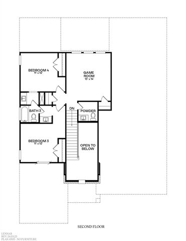 2213 Pacific Current Way, League City, TX 77573