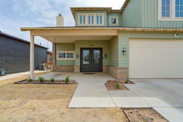 3713 128th Street, Lubbock, TX 79423