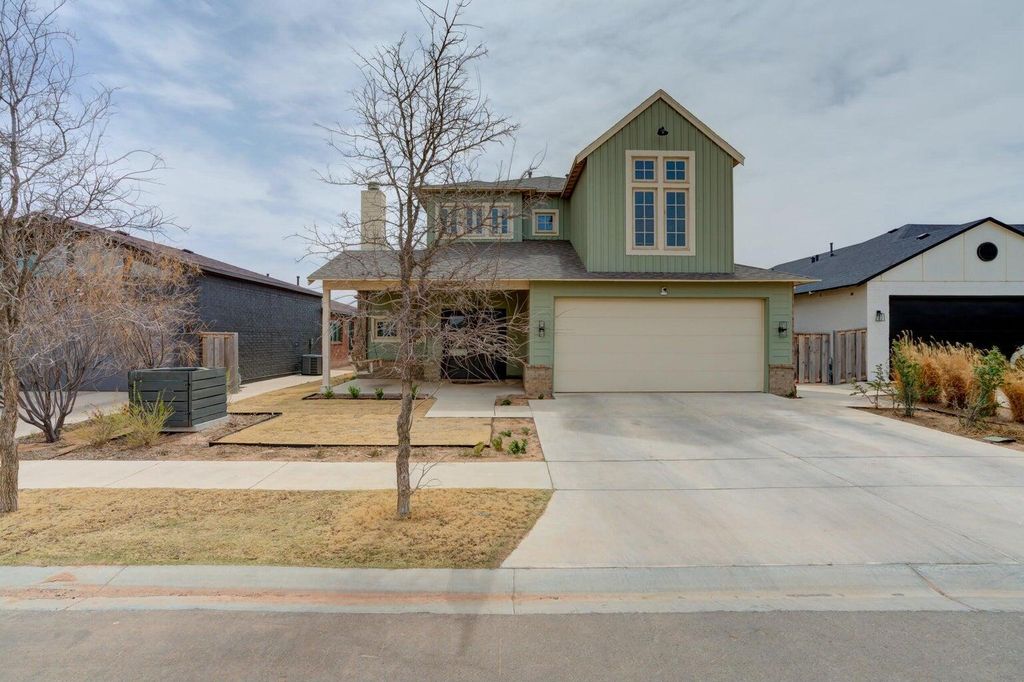 3713 128th Street, Lubbock, TX 79423