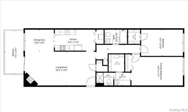 107 N Broadway 213, White Plains, NY 10603