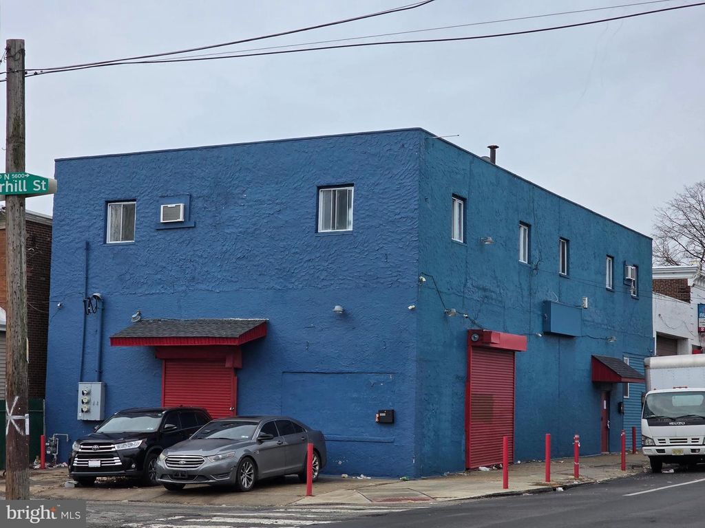5536 N FAIRHILL ST, Philadelphia, PA 19120