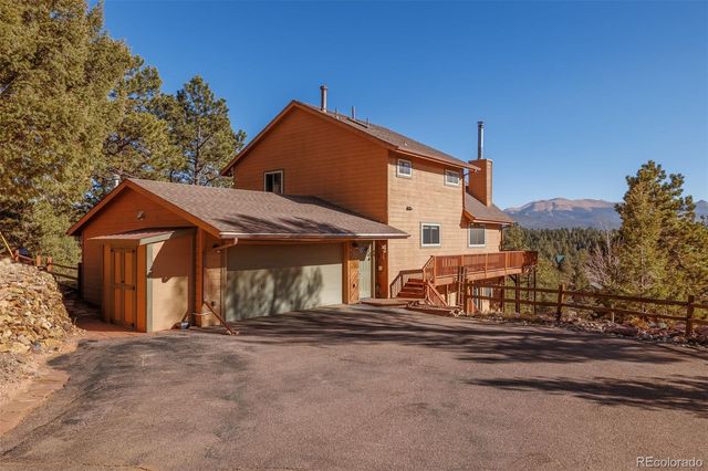 752 Cottonwood Lake Drive, Divide, CO 80814