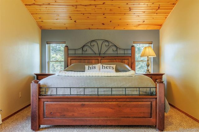 752 Cottonwood Lake Drive, Divide, CO 80814