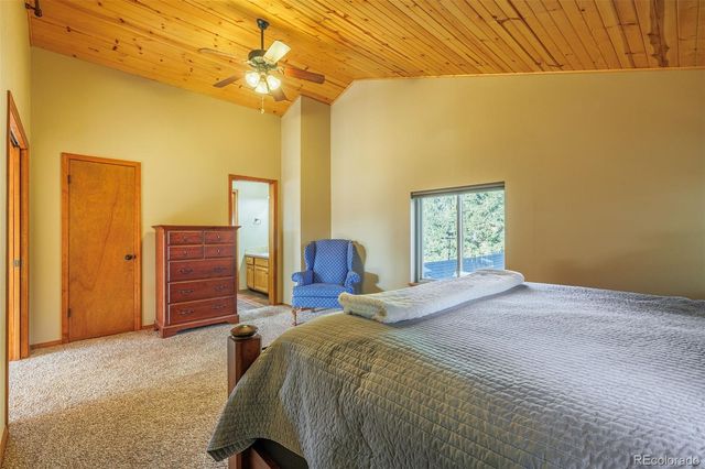 752 Cottonwood Lake Drive, Divide, CO 80814