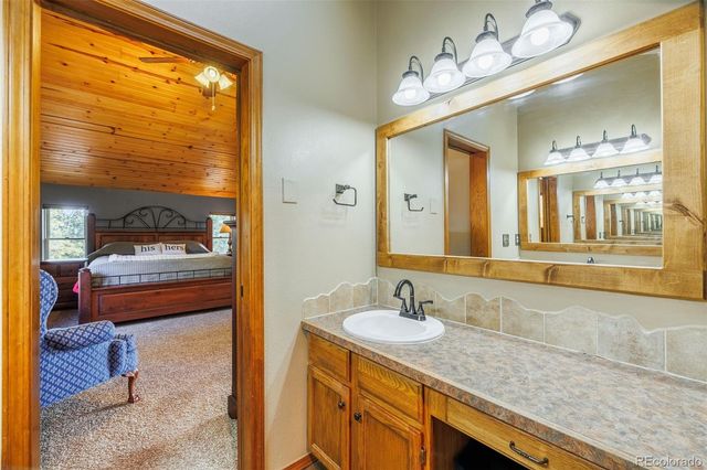 752 Cottonwood Lake Drive, Divide, CO 80814