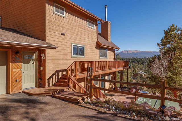 752 Cottonwood Lake Drive, Divide, CO 80814