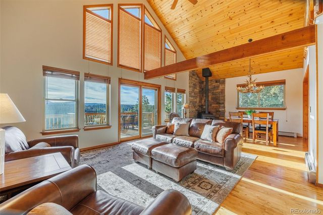 752 Cottonwood Lake Drive, Divide, CO 80814