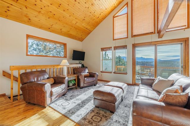 752 Cottonwood Lake Drive, Divide, CO 80814