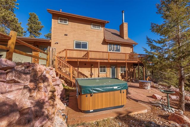 752 Cottonwood Lake Drive, Divide, CO 80814