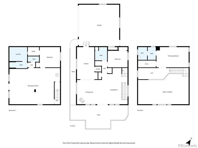 752 Cottonwood Lake Drive, Divide, CO 80814