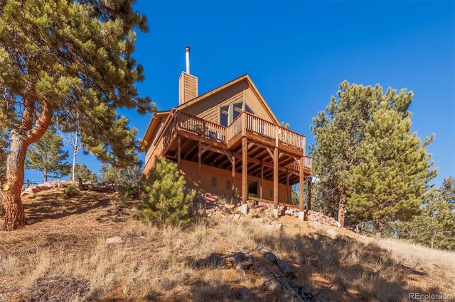 752 Cottonwood Lake Drive, Divide, CO 80814