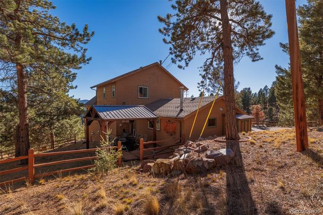 752 Cottonwood Lake Drive, Divide, CO 80814