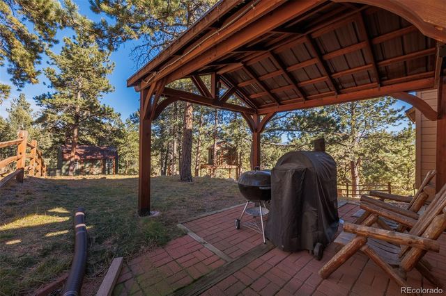 752 Cottonwood Lake Drive, Divide, CO 80814